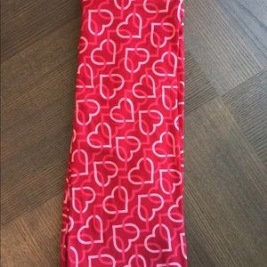 New Lularoe Vday Leggings